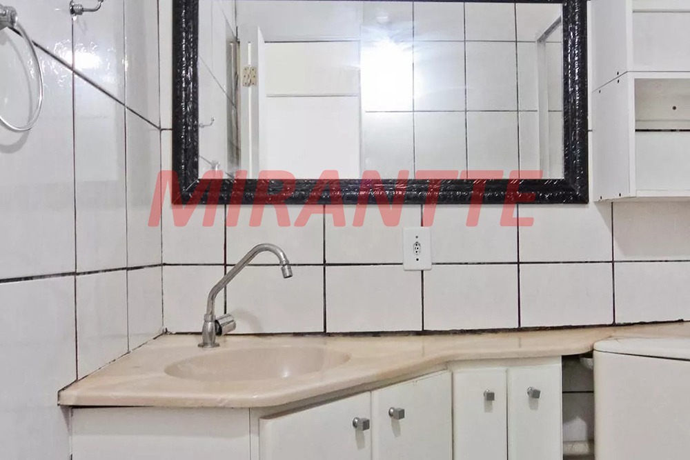 Apartamento de 47m² com 2 quartos em Casa Verde