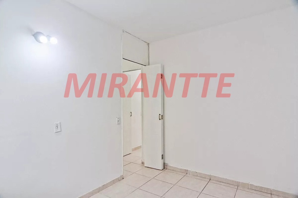 Apartamento de 47m² com 2 quartos em Casa Verde