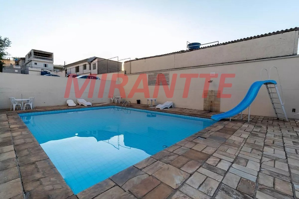 Apartamento de 47m² com 2 quartos em Casa Verde