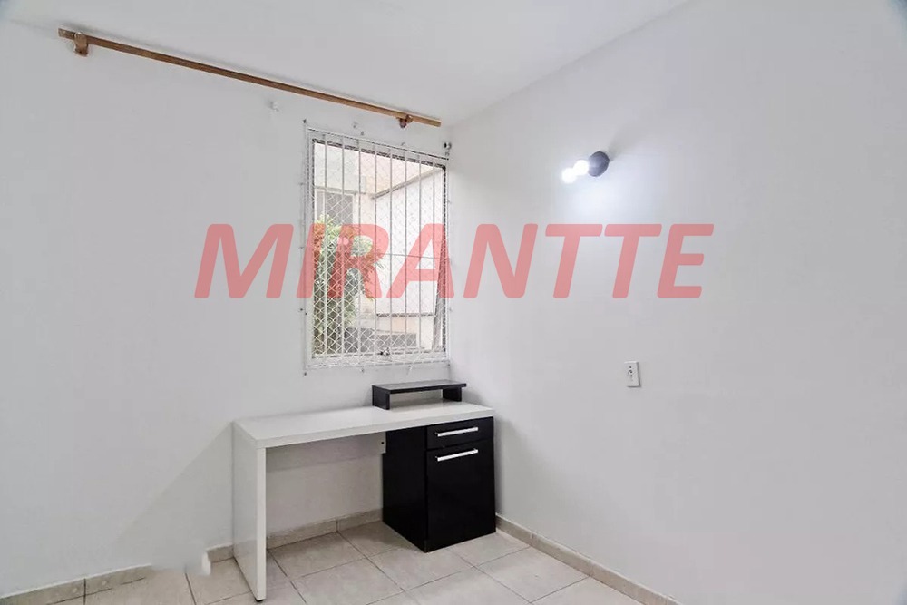 Apartamento de 47m² com 2 quartos em Casa Verde