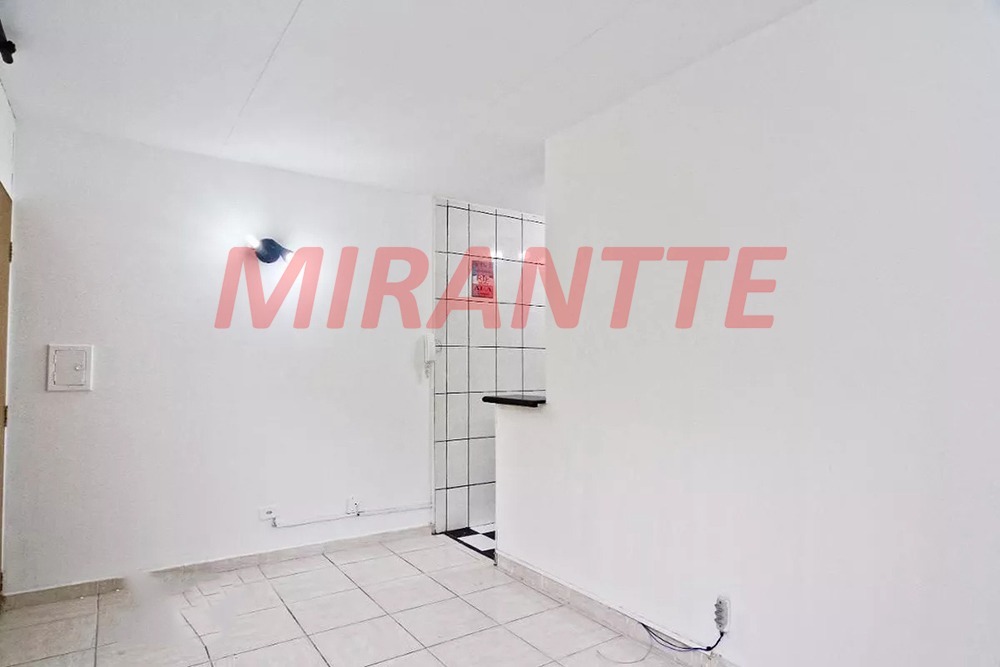Apartamento de 47m² com 2 quartos em Casa Verde