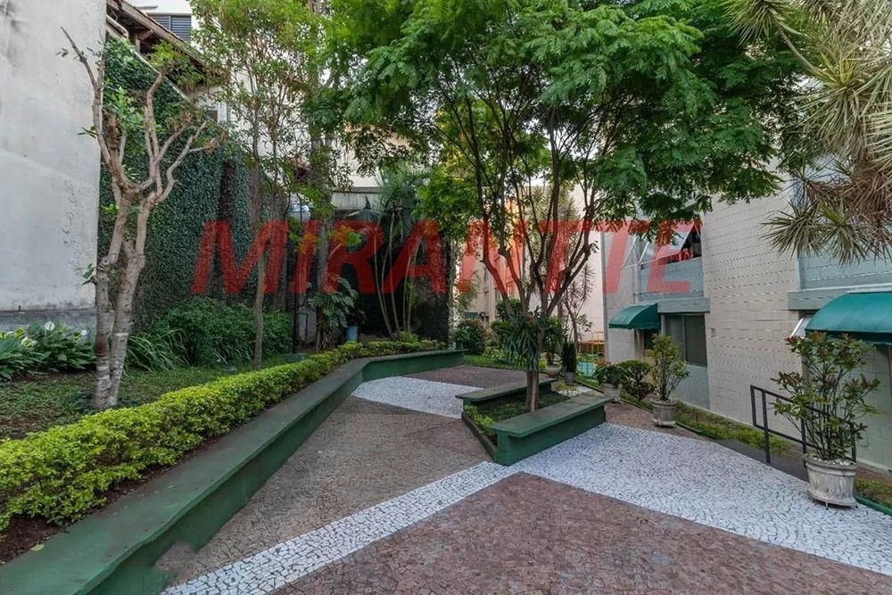 Apartamento de 47m² com 2 quartos em Casa Verde