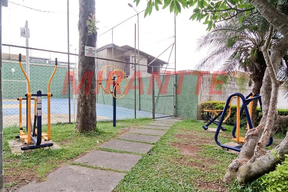 Apartamento de 47m² com 2 quartos em Casa Verde