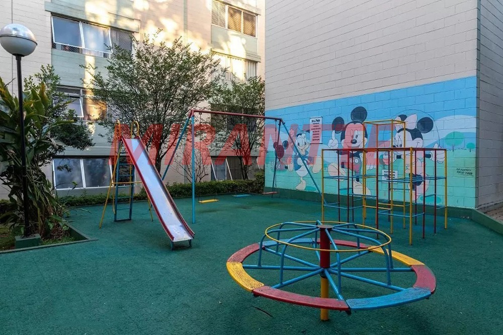 Apartamento de 47m² com 2 quartos em Casa Verde