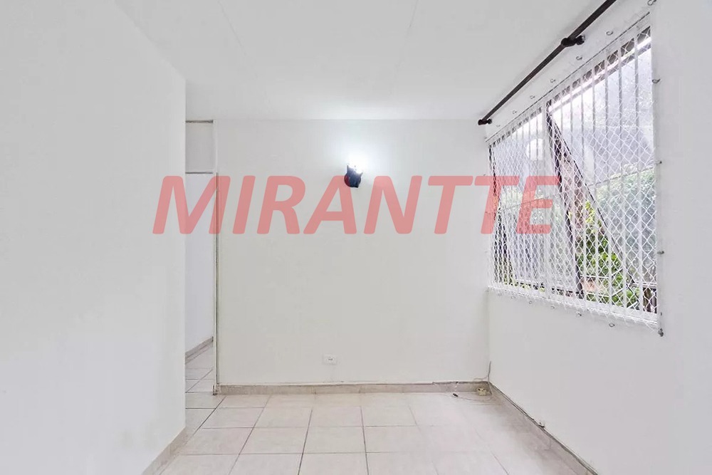 Apartamento de 47m² com 2 quartos em Casa Verde