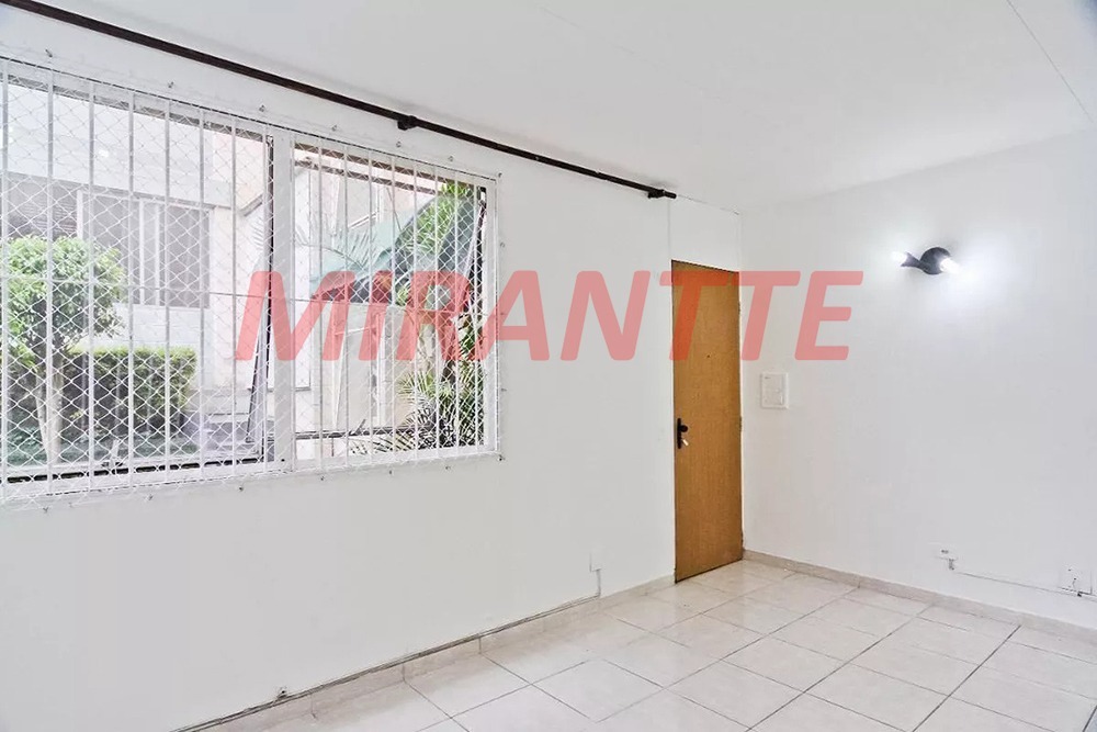 Apartamento de 47m² com 2 quartos em Casa Verde
