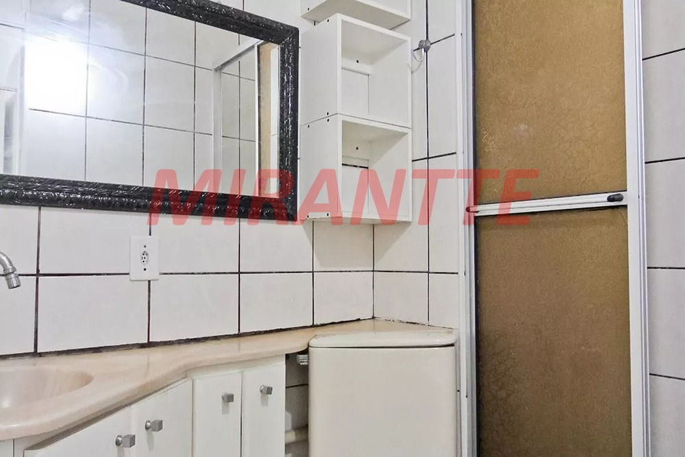 Apartamento de 47m² com 2 quartos em Casa Verde