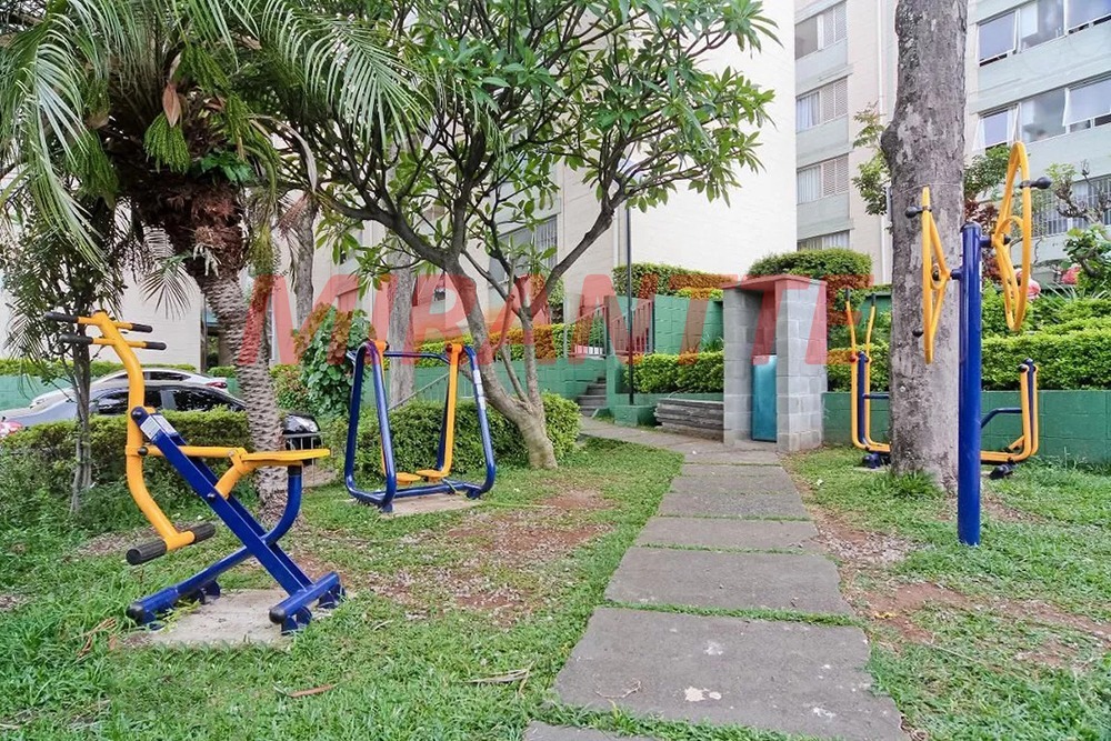 Apartamento de 47m² com 2 quartos em Casa Verde