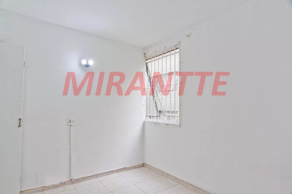 Apartamento de 47m² com 2 quartos em Casa Verde