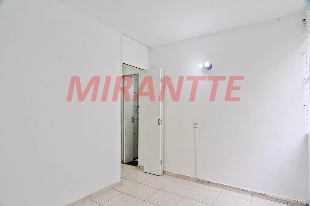 Apartamento de 47m² com 2 quartos em Casa Verde