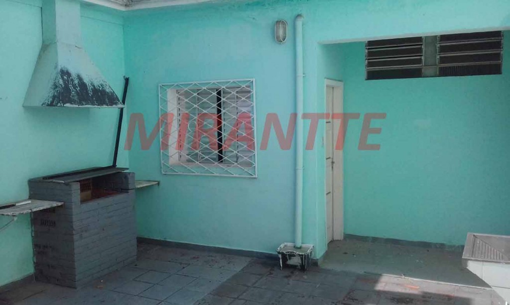 Sobrado de 272m² com 4 quartos em Jardim São Paulo