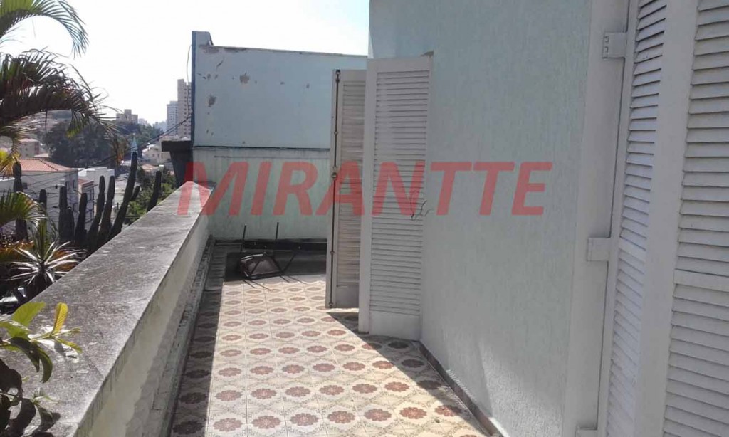 Sobrado de 272m² com 4 quartos em Jardim São Paulo