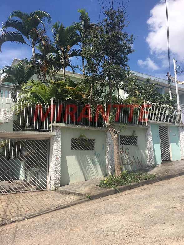 Sobrado de 272m² com 4 quartos em Jardim São Paulo