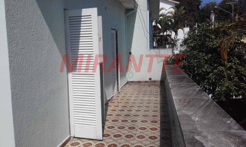 Sobrado de 272m² com 4 quartos em Jardim São Paulo