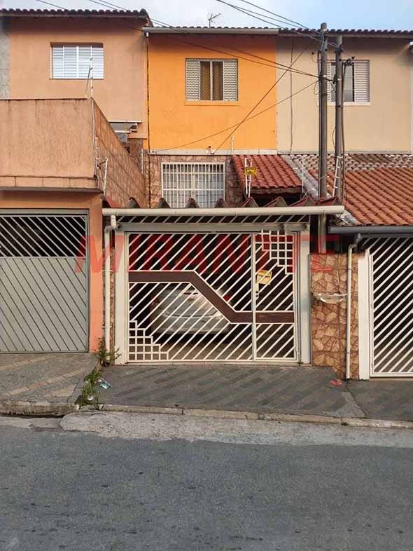 Sobrado de 71m² com 2 quartos em Penha