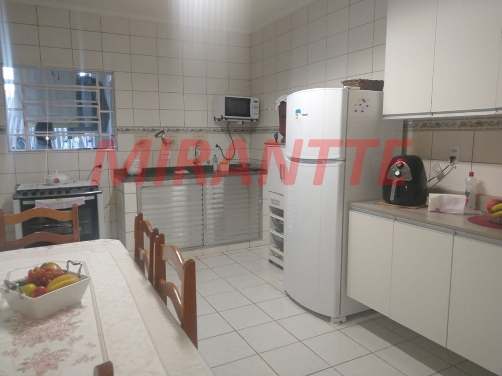 Apartamento de 102m² com 3 quartos em Tucuruvi