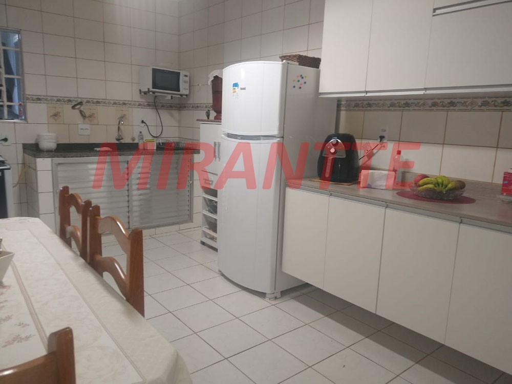 Apartamento de 102m² com 3 quartos em Tucuruvi