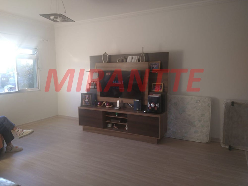 Apartamento de 102m² com 3 quartos em Tucuruvi