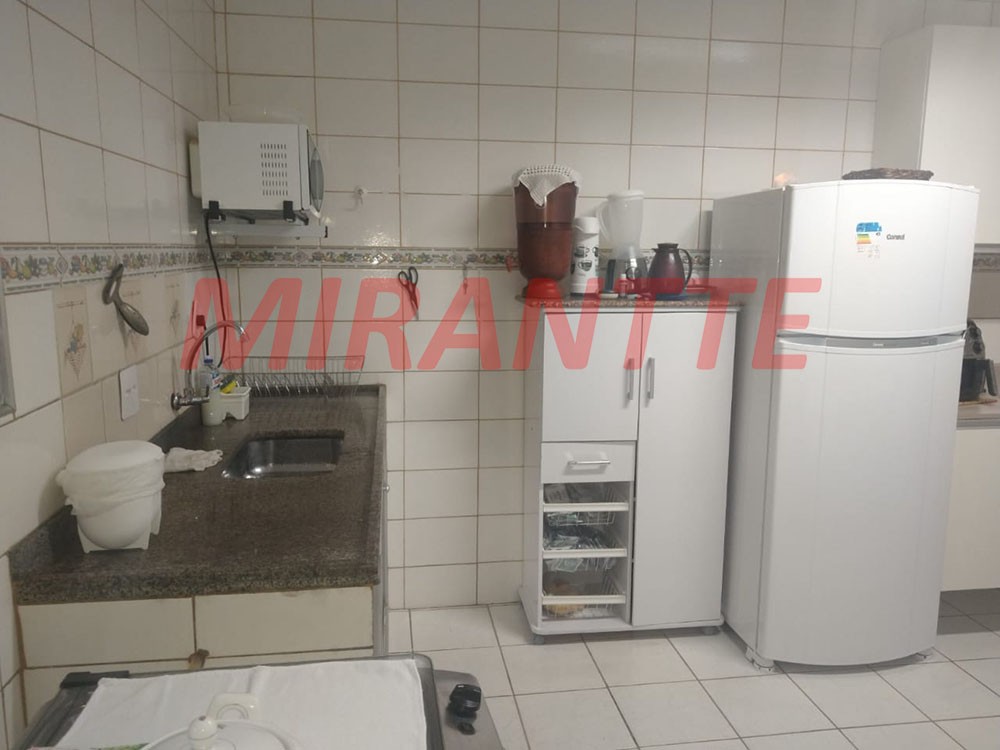 Apartamento de 102m² com 3 quartos em Tucuruvi