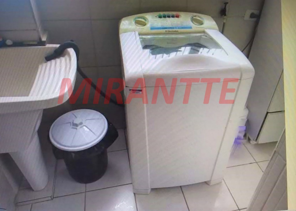 Apartamento de 102m² com 3 quartos em Tucuruvi