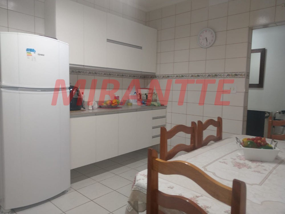 Apartamento de 102m² com 3 quartos em Tucuruvi