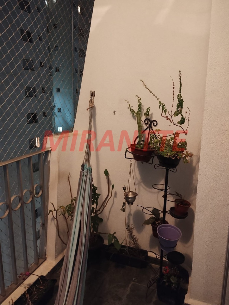 Apartamento de 75m² com 3 quartos em Santana