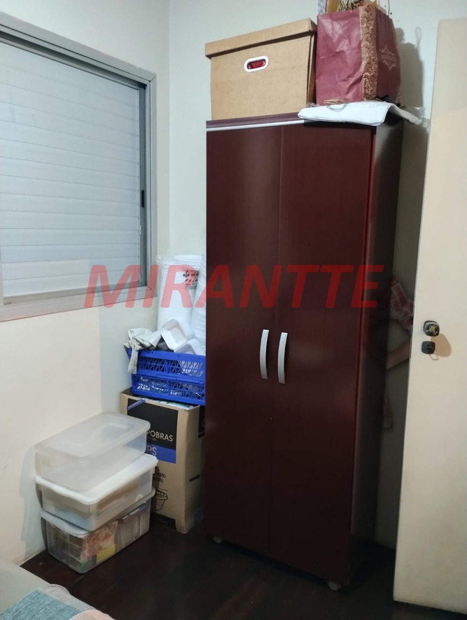 Apartamento de 75m² com 3 quartos em Santana