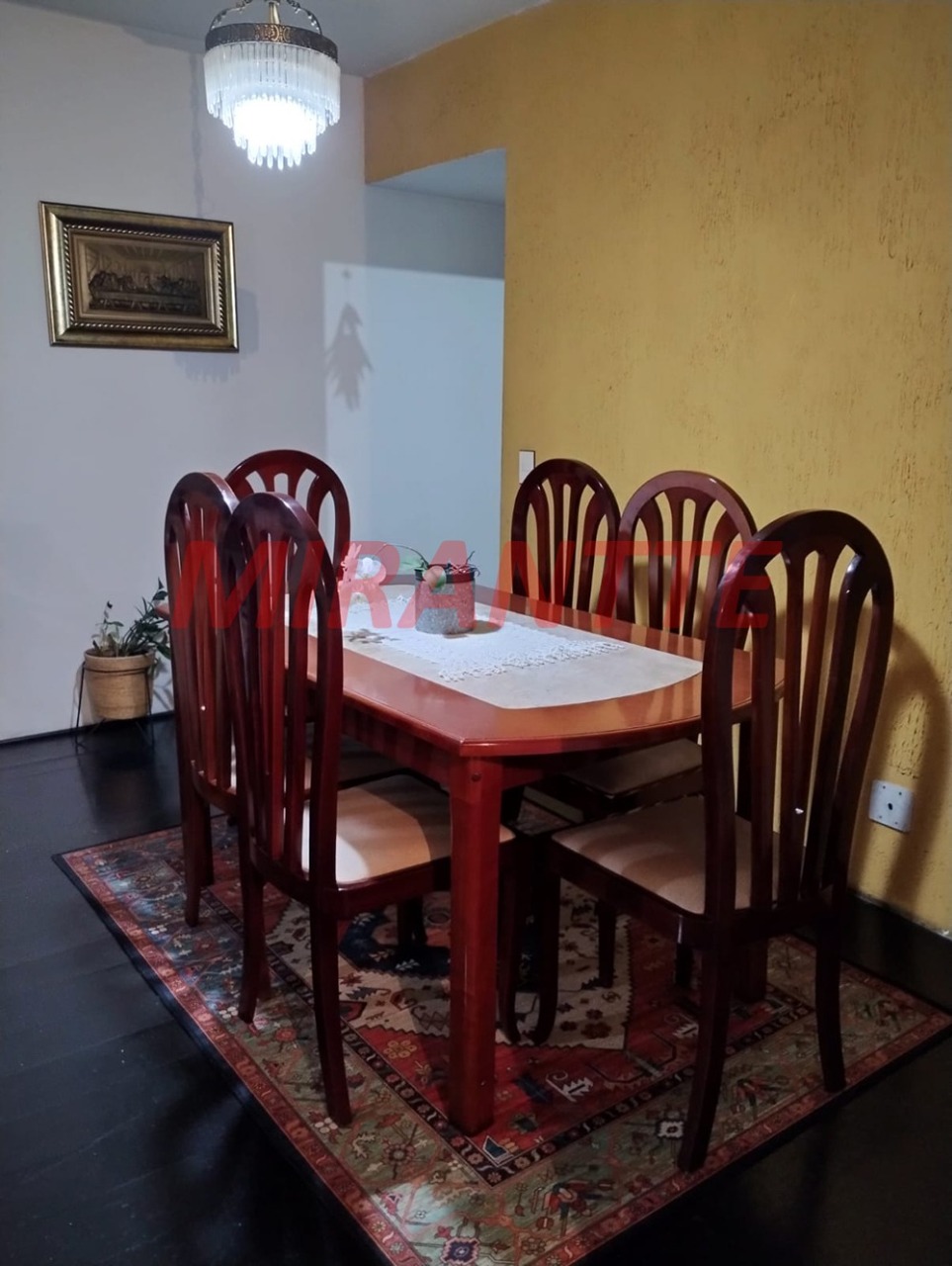 Apartamento de 75m² com 3 quartos em Santana