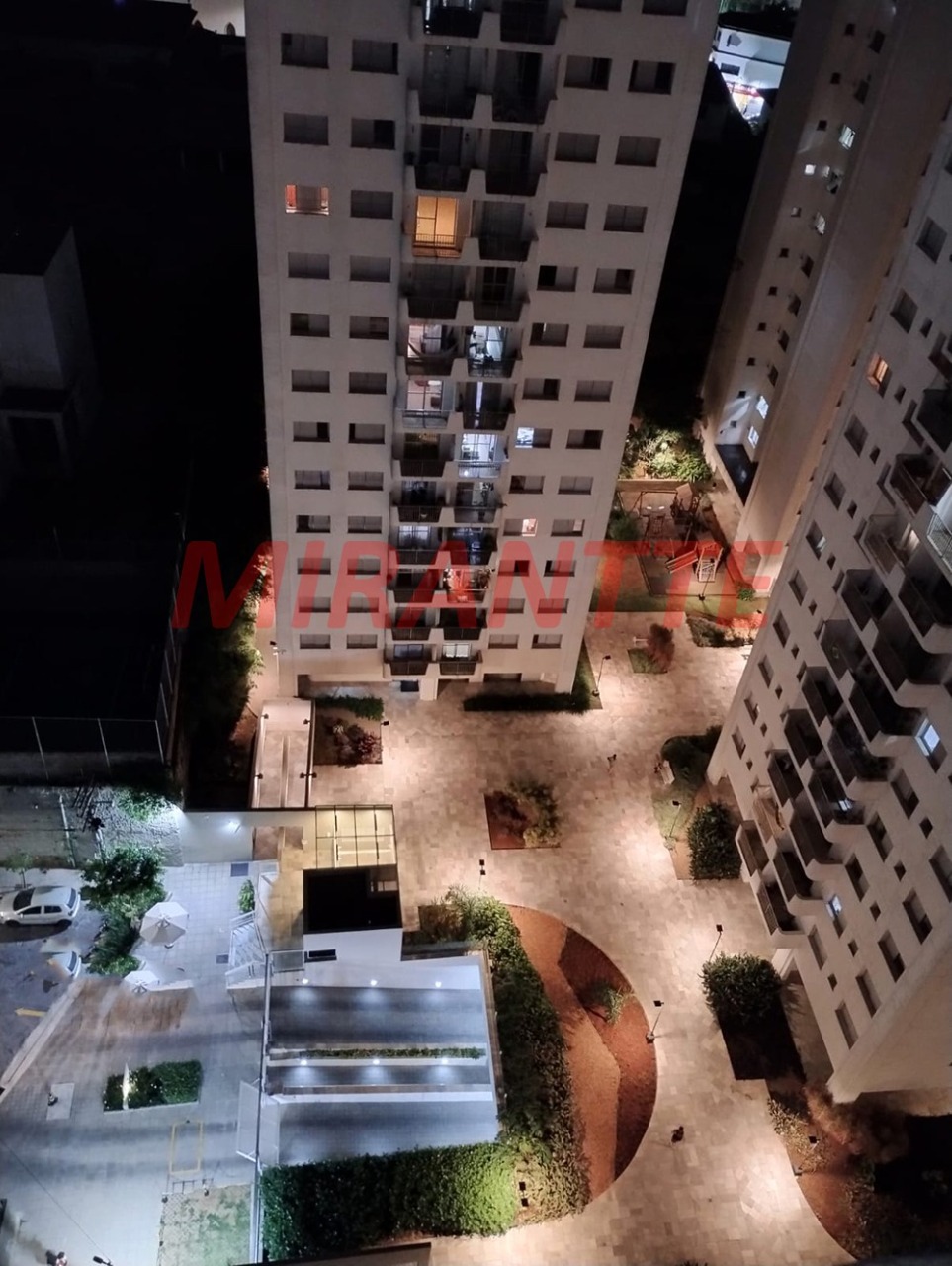 Apartamento de 75m² com 3 quartos em Santana
