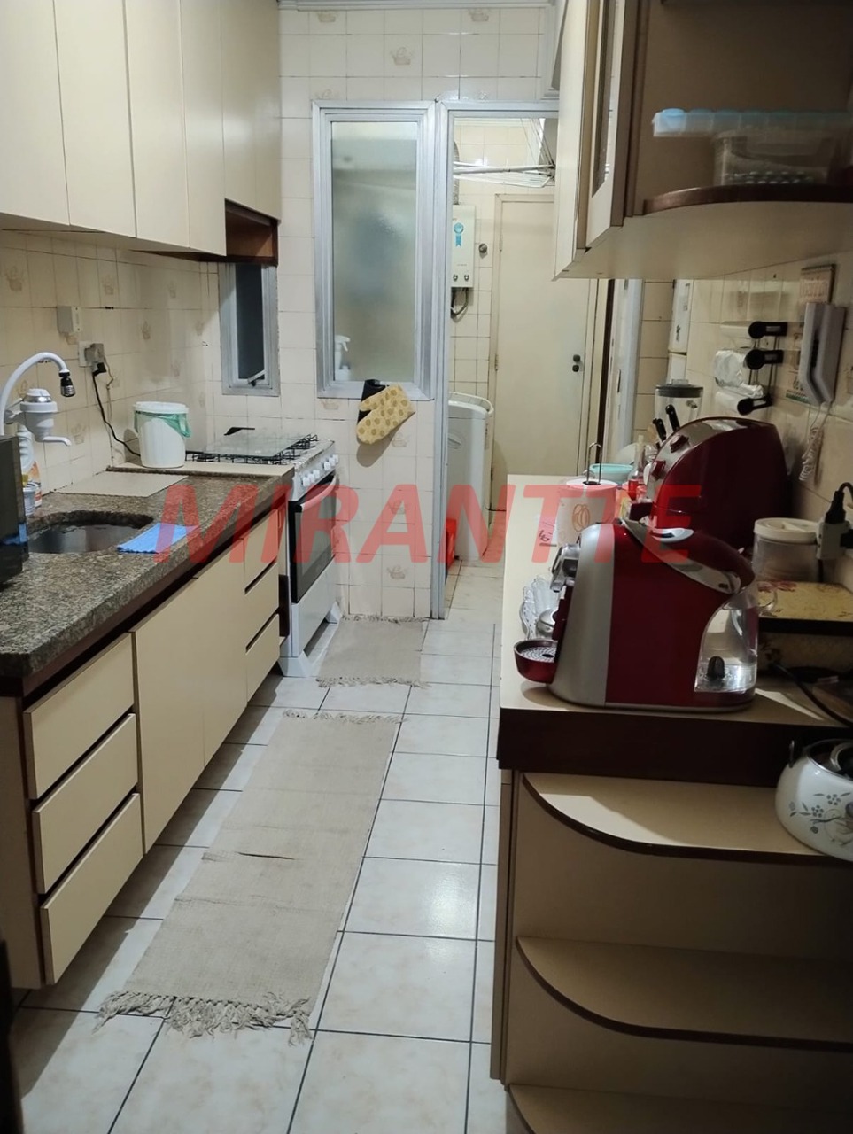 Apartamento de 75m² com 3 quartos em Santana