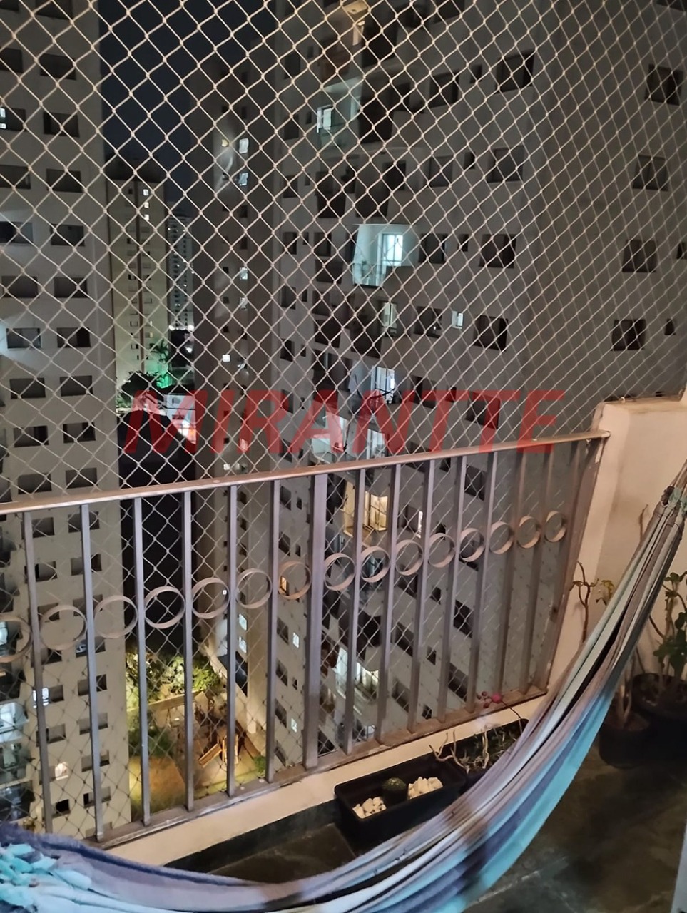 Apartamento de 75m² com 3 quartos em Santana