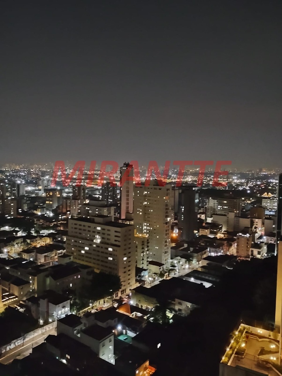 Apartamento de 75m² com 3 quartos em Santana