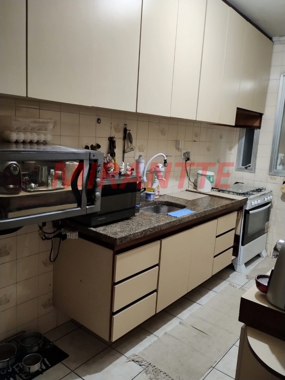 Apartamento de 75m² com 3 quartos em Santana