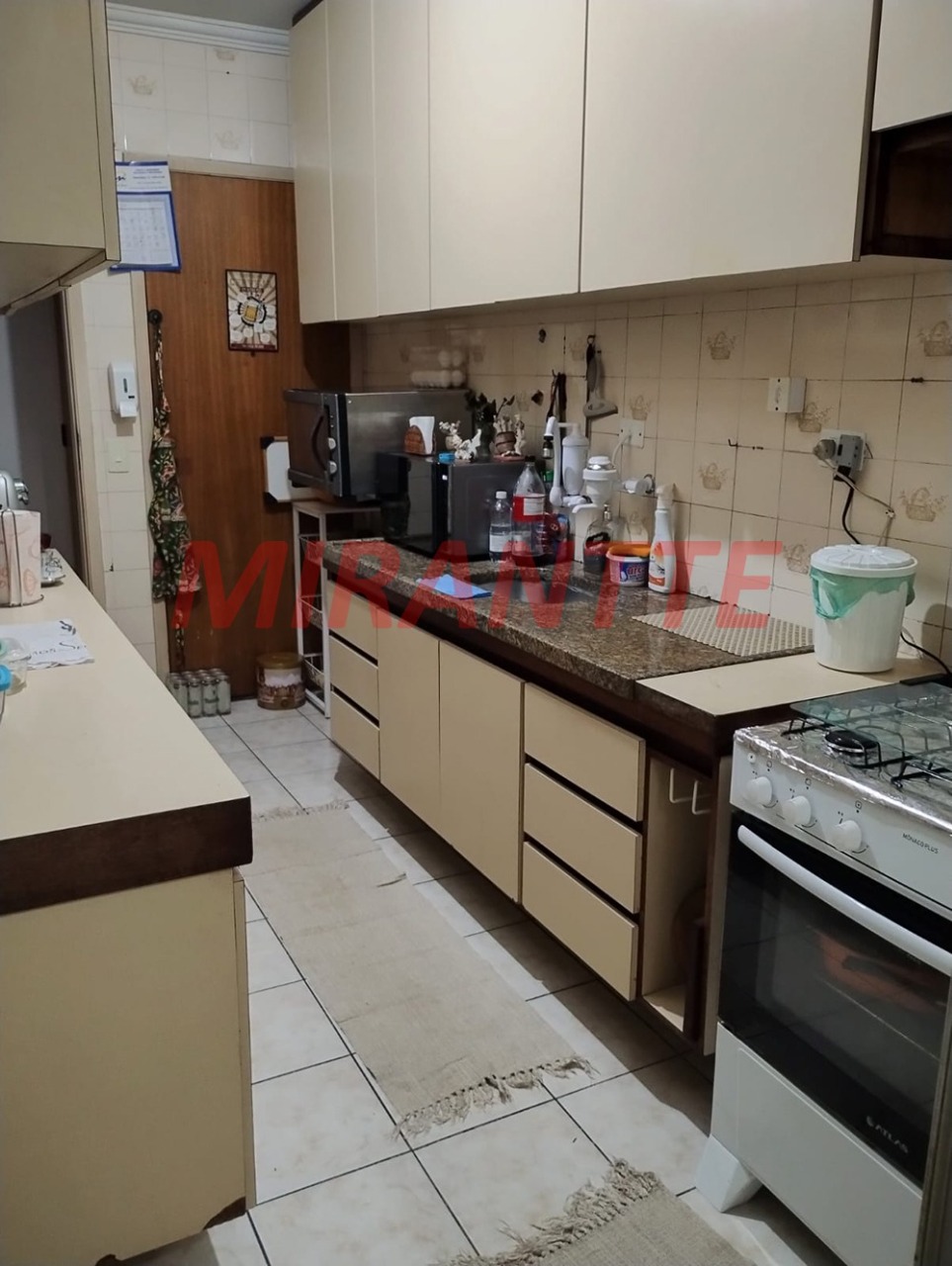 Apartamento de 75m² com 3 quartos em Santana