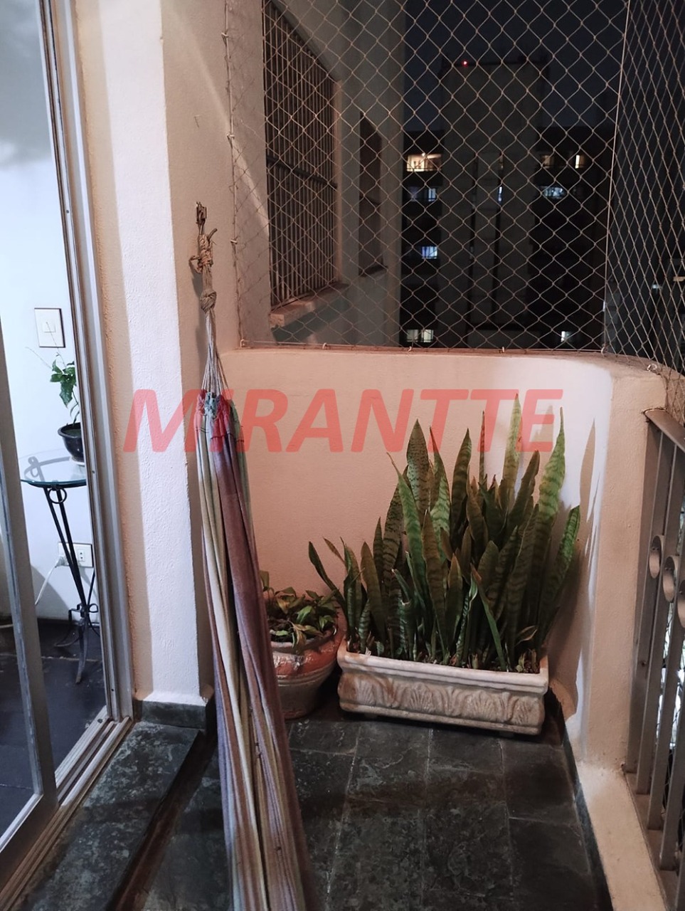 Apartamento de 75m² com 3 quartos em Santana