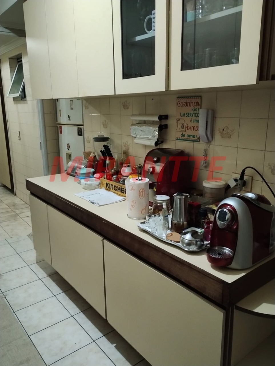 Apartamento de 75m² com 3 quartos em Santana