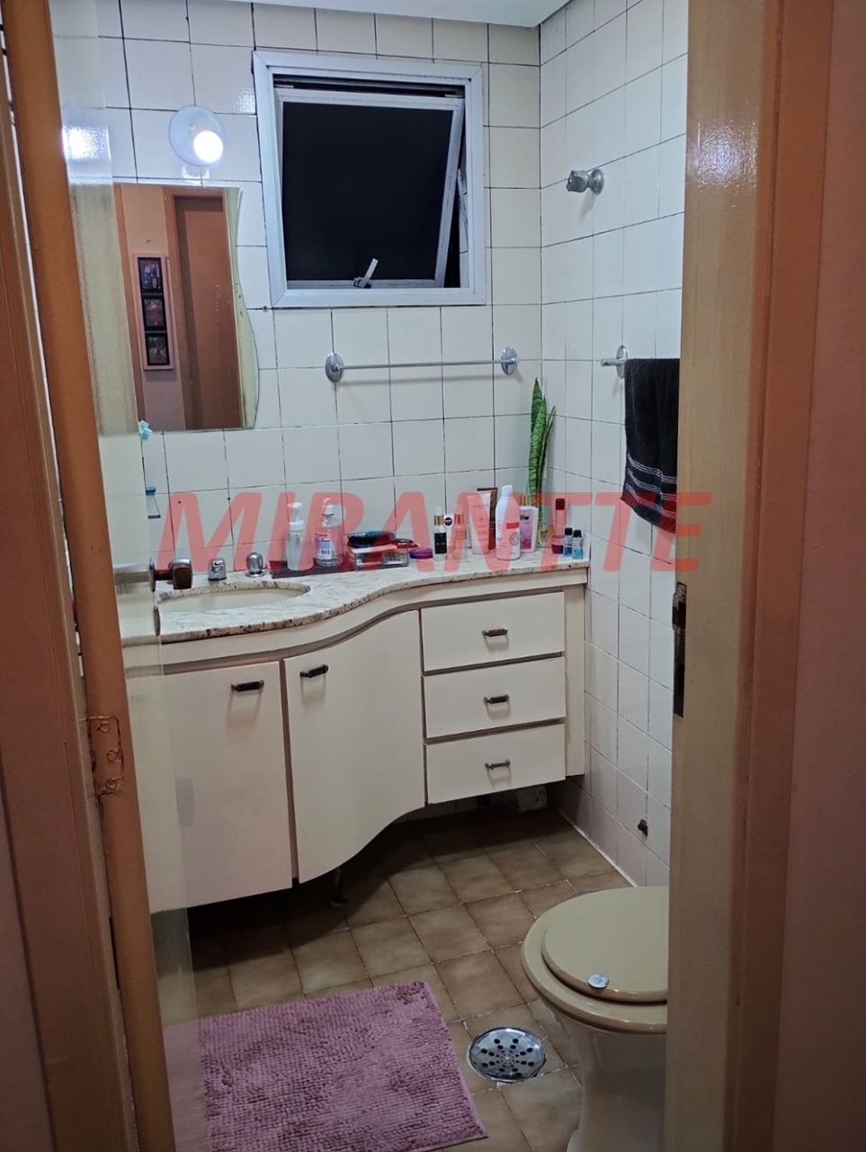 Apartamento de 75m² com 3 quartos em Santana