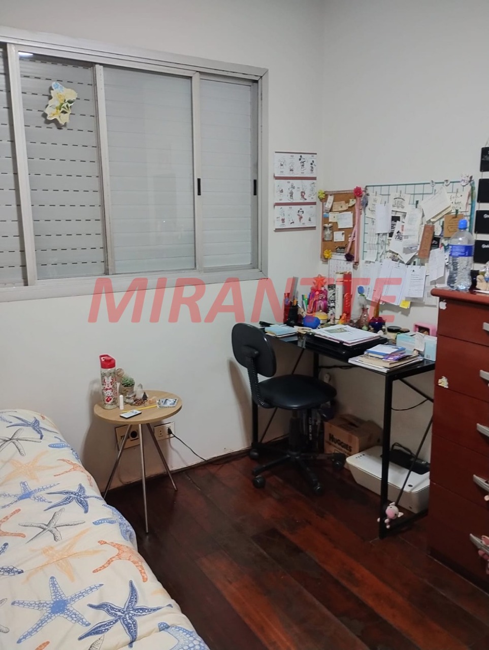 Apartamento de 75m² com 3 quartos em Santana