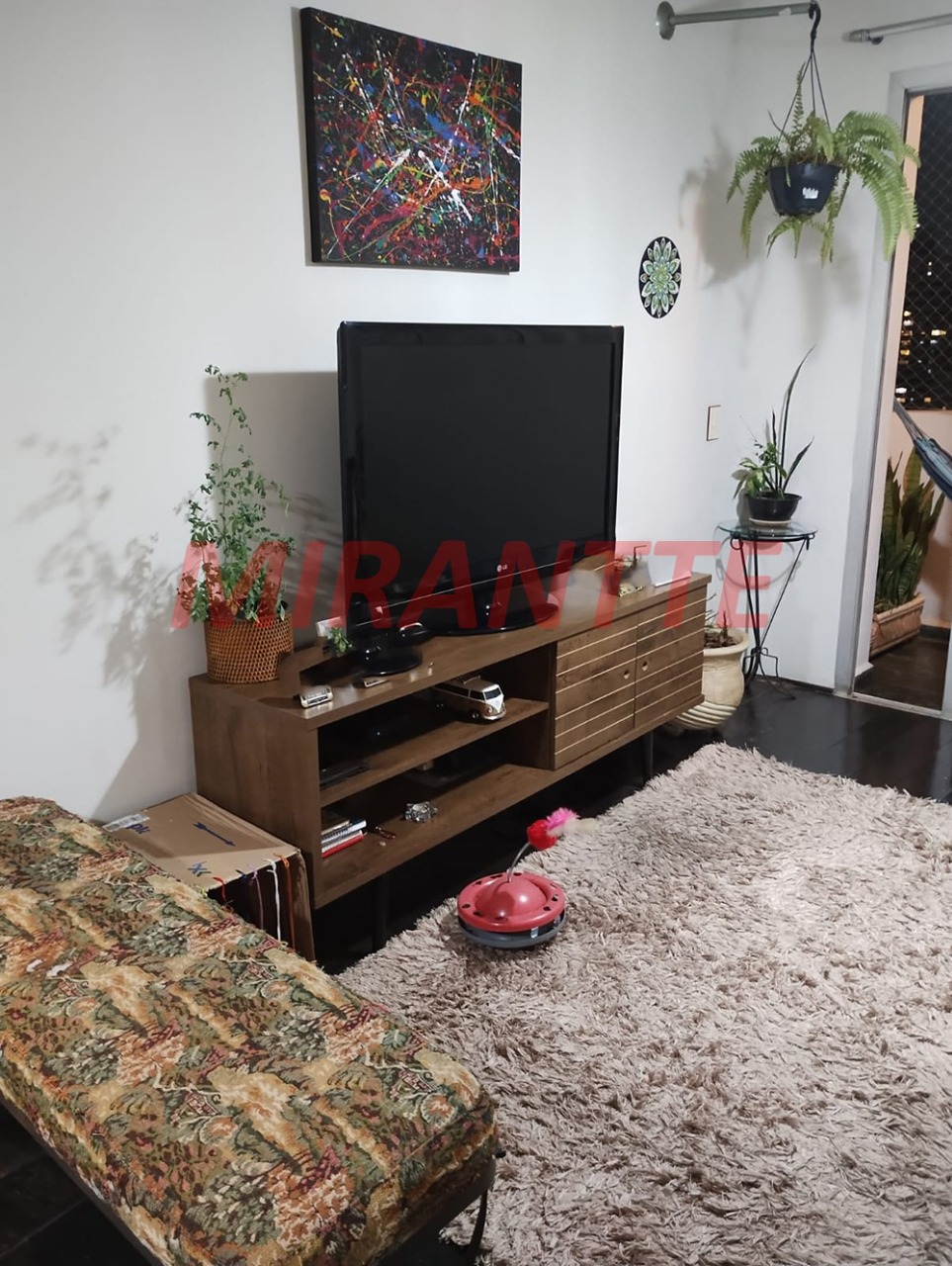 Apartamento de 75m² com 3 quartos em Santana