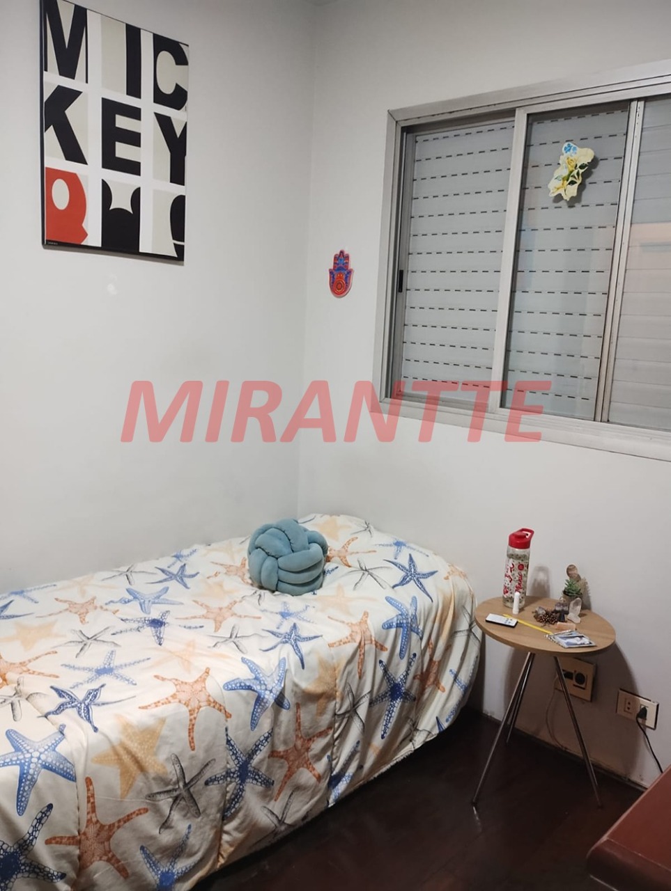 Apartamento de 75m² com 3 quartos em Santana