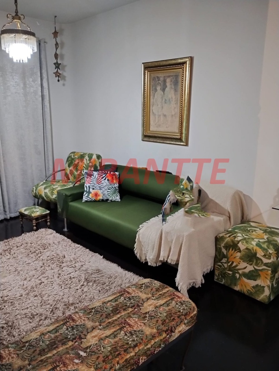 Apartamento de 75m² com 3 quartos em Santana