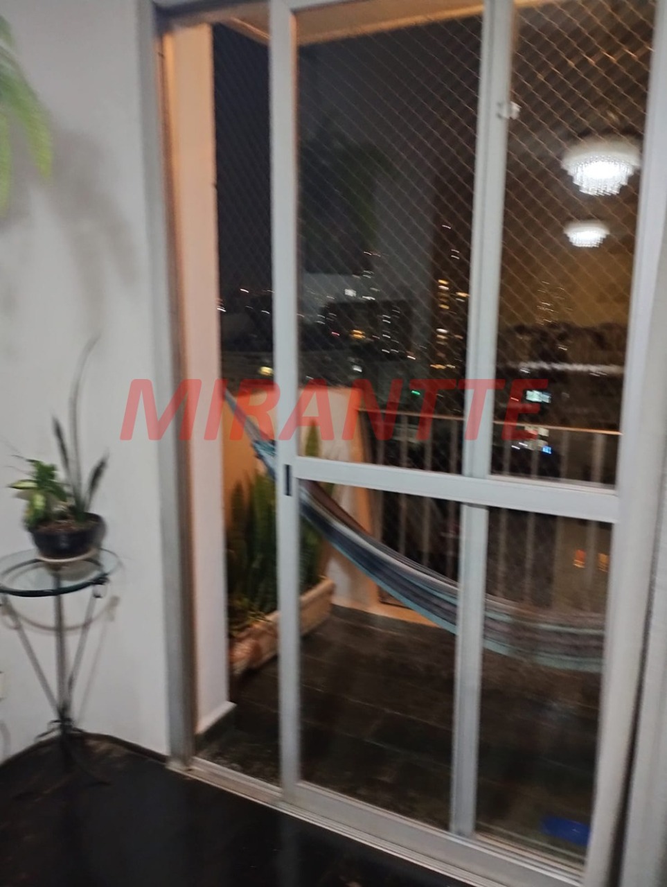 Apartamento de 75m² com 3 quartos em Santana
