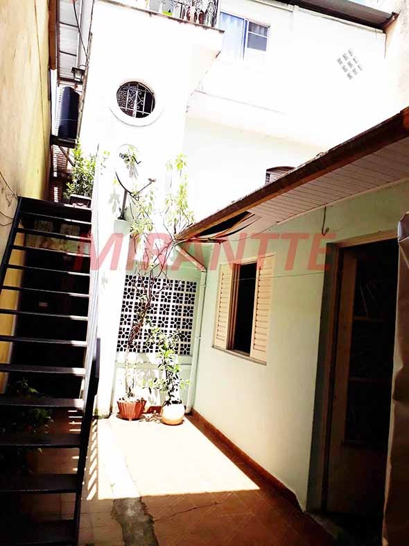 Terreno de 206m² em Santana
