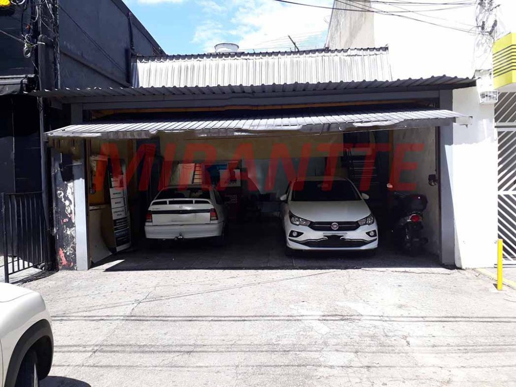 Terreno de 206m² em Santana