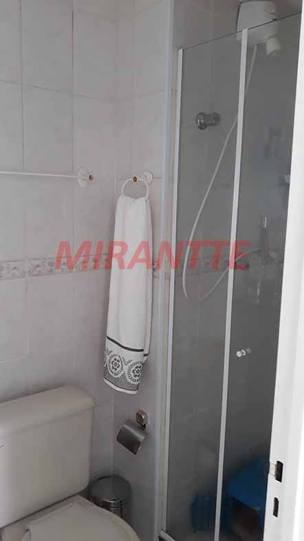 Apartamento de 34m² com 1 quarto em Santana