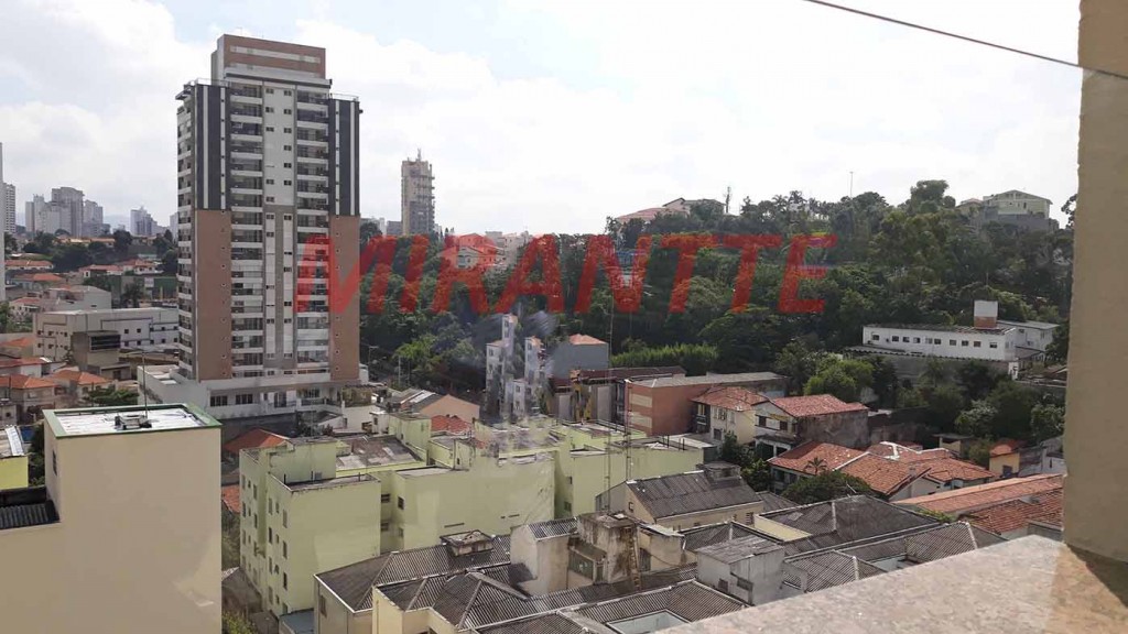 Apartamento de 34m² com 1 quarto em Santana