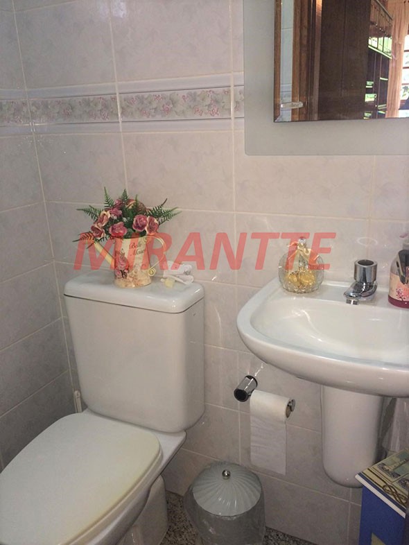 Sobrado de 130m² com 3 quartos em Horto Florestal