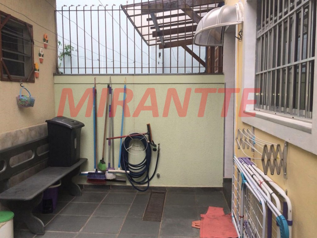 Sobrado de 130m² com 3 quartos em Horto Florestal