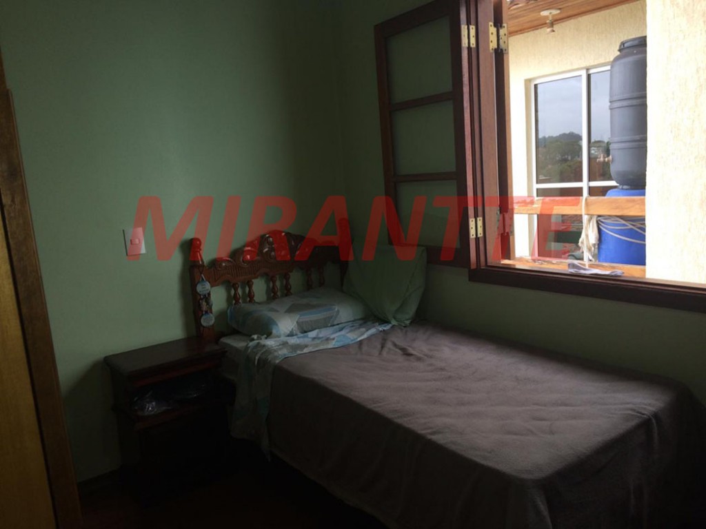 Sobrado de 130m² com 3 quartos em Horto Florestal