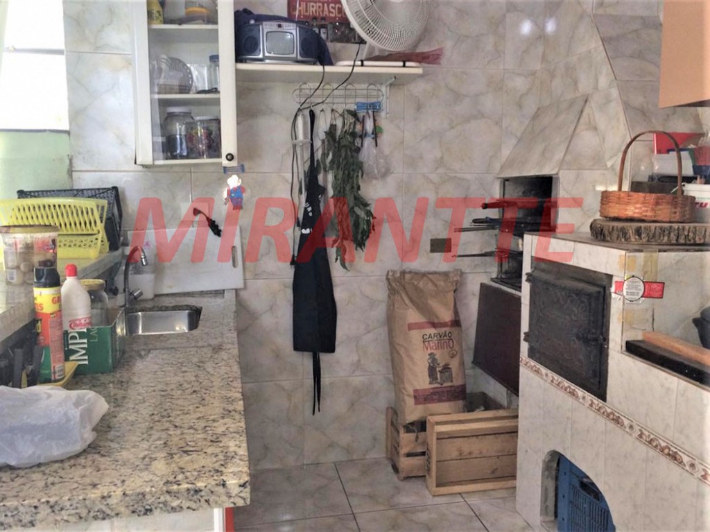 Sobrado de 130m² com 3 quartos em Horto Florestal